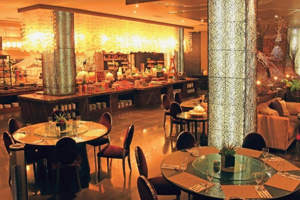 黎牙实比东方酒店 外观 照片